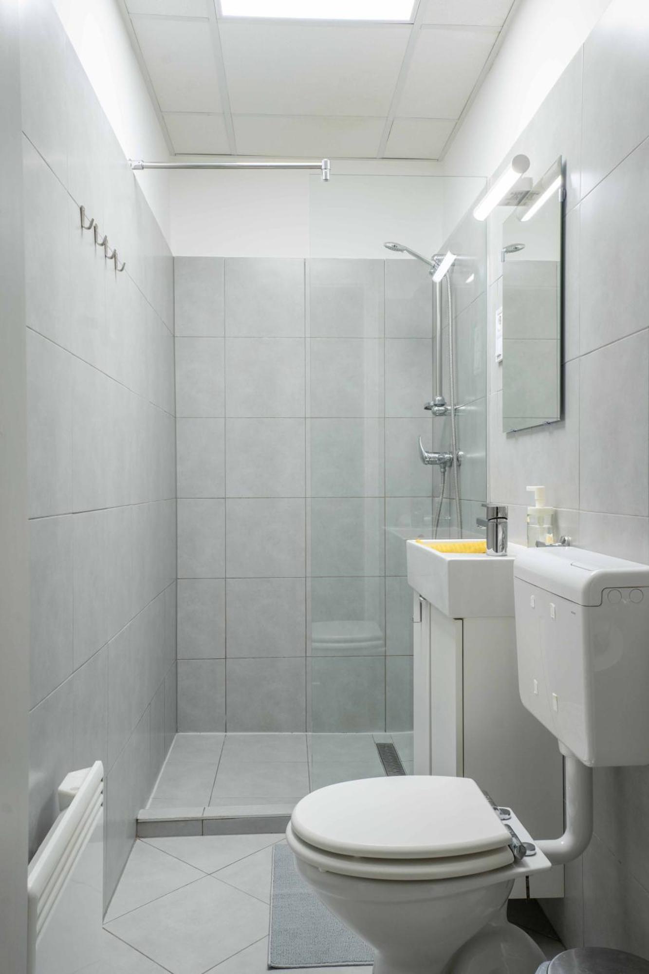 Cosy Studio In Terezvaros W41 Green Budapest Eksteriør billede